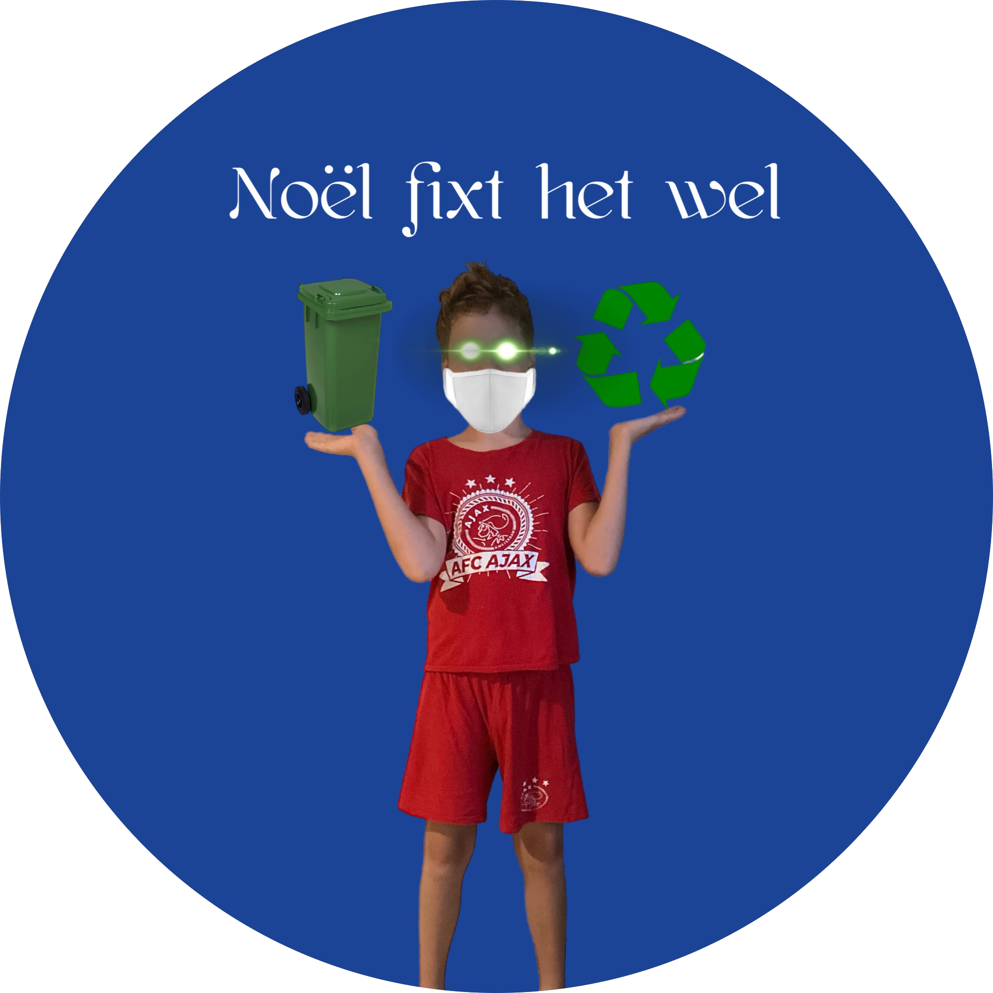 Noel fixt het wel